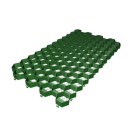 Газонная решетка РГ-70.40.3,2 пластиковая зеленая