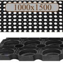 Придверный коврик резиновый  - Compos 1000х1500