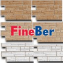 Фасадные панели "Сланец" - FineBer